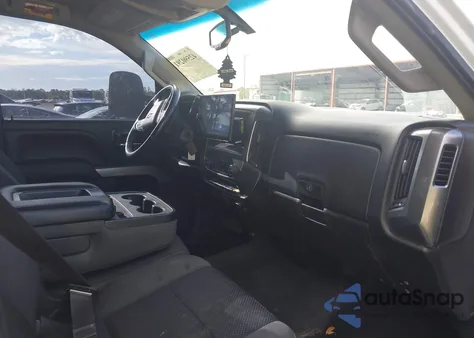 2015 Chevrolet Silverado 2500Hd Lt z USA, uszkodzony, nr VIN 1GC1KVE8XFF147488